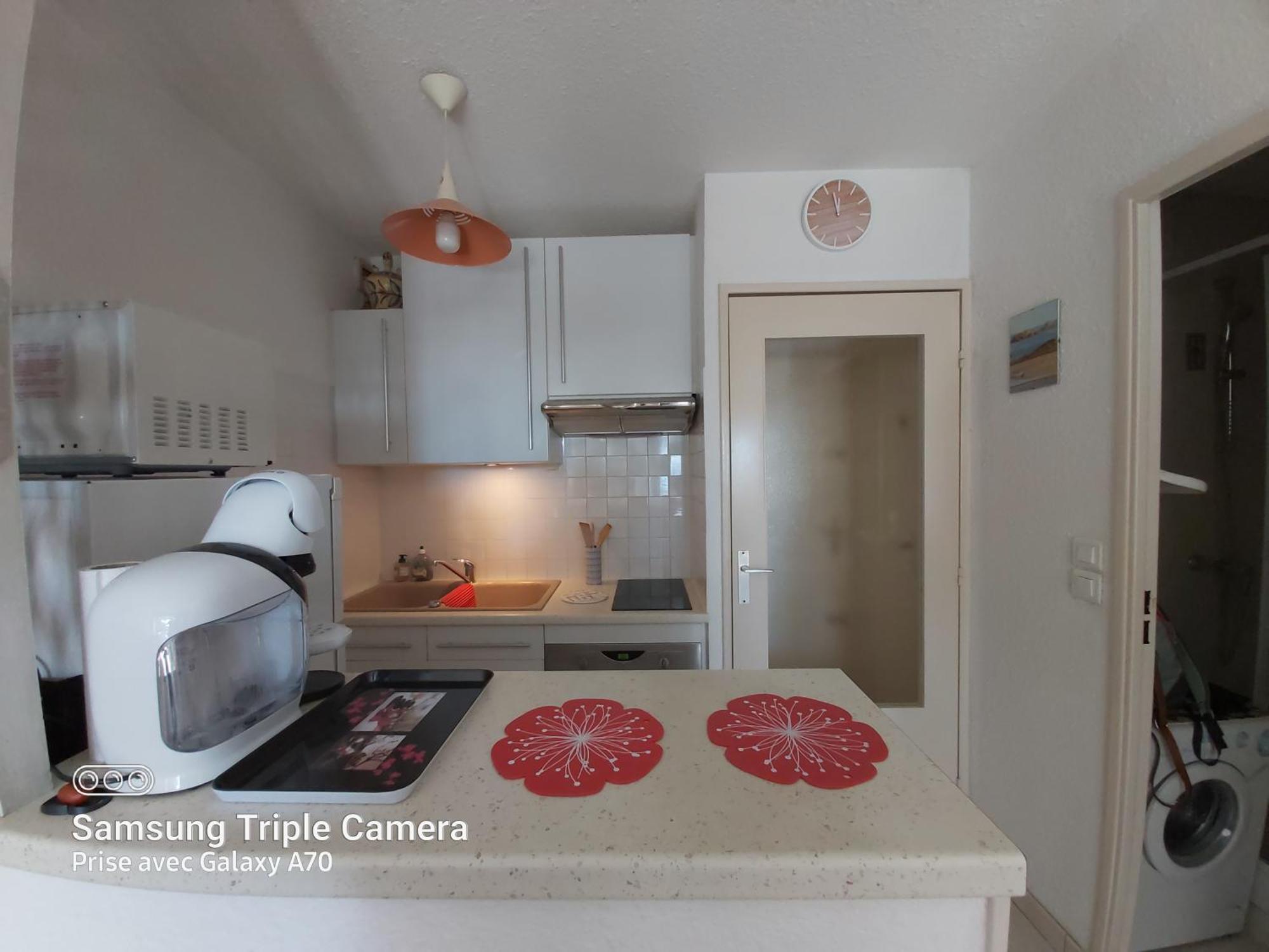 Coquet Studio Centre Port Cap D'Agde Buitenkant foto